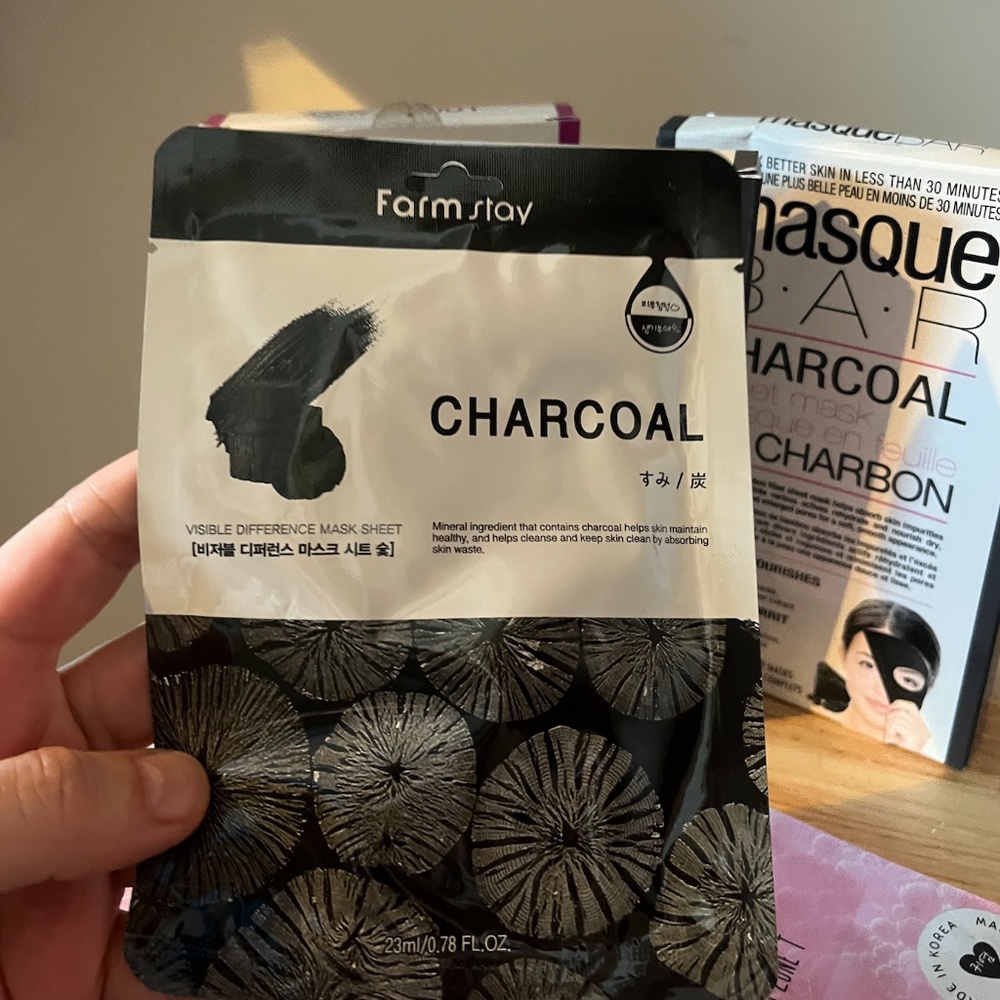 Lot of seven packs of sheet masks NWT - Picture 8 of 12